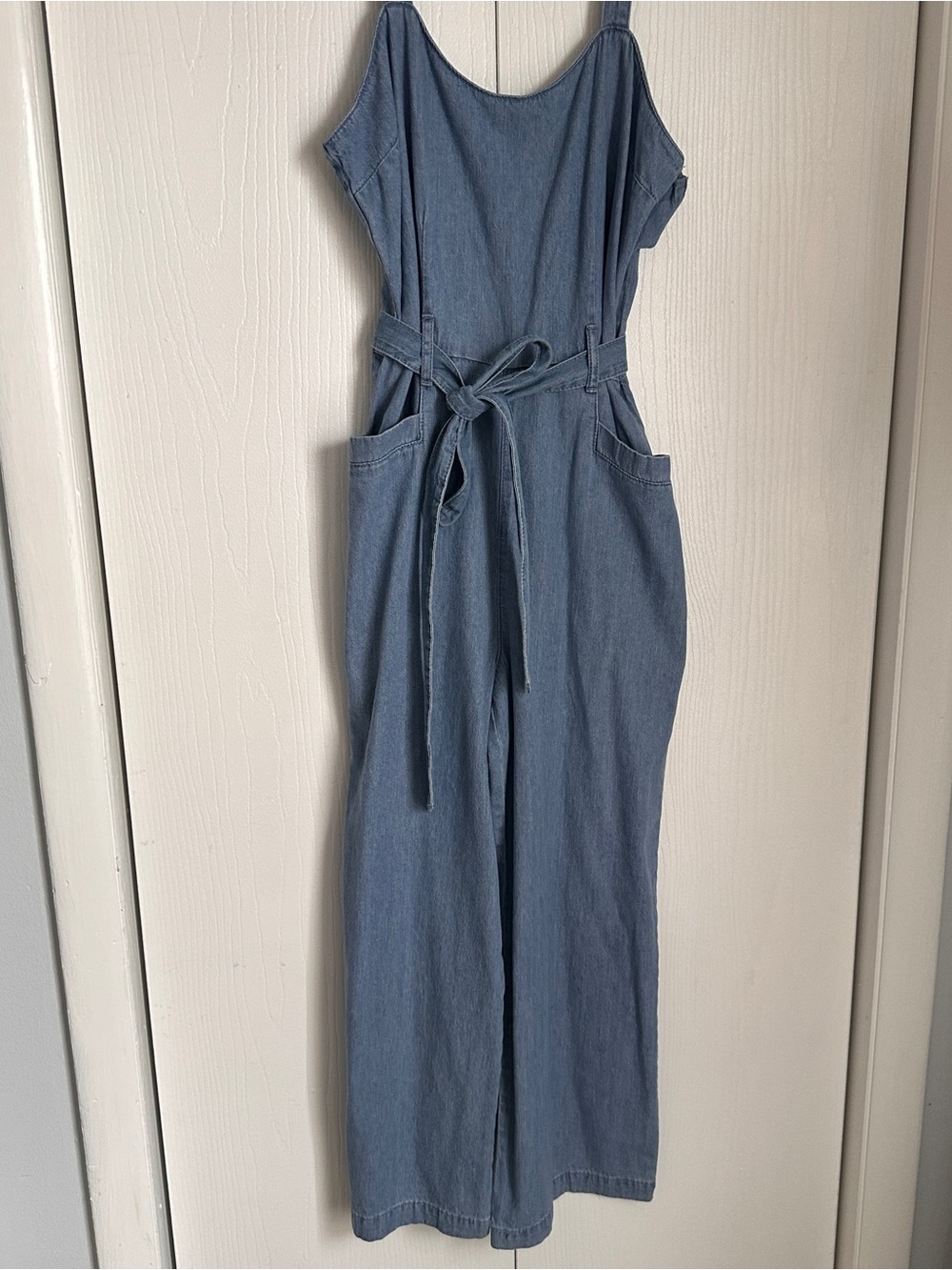 REWASH Denim Jumpsuit